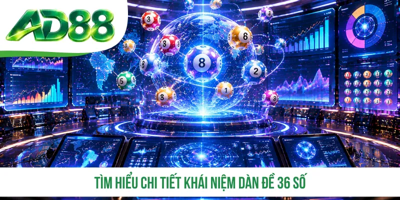 Tìm hiểu chi tiết khái niệm dàn đề 36 số